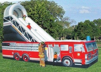 Le samedi 14 octobre, c'est à la caserne d'incendie de Saint-Charles-Borromée que ça se passe! 