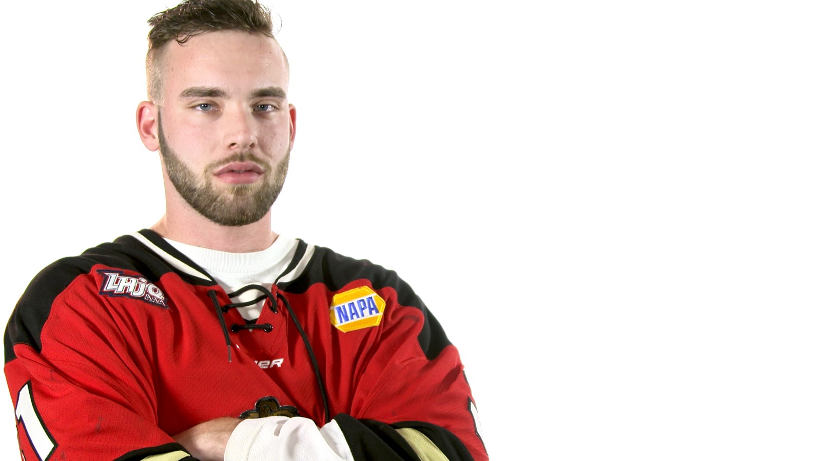 Brady Labrecque, joueur défensif de la semaine dans la Ligue de Hockey Junior AAA du Québec!