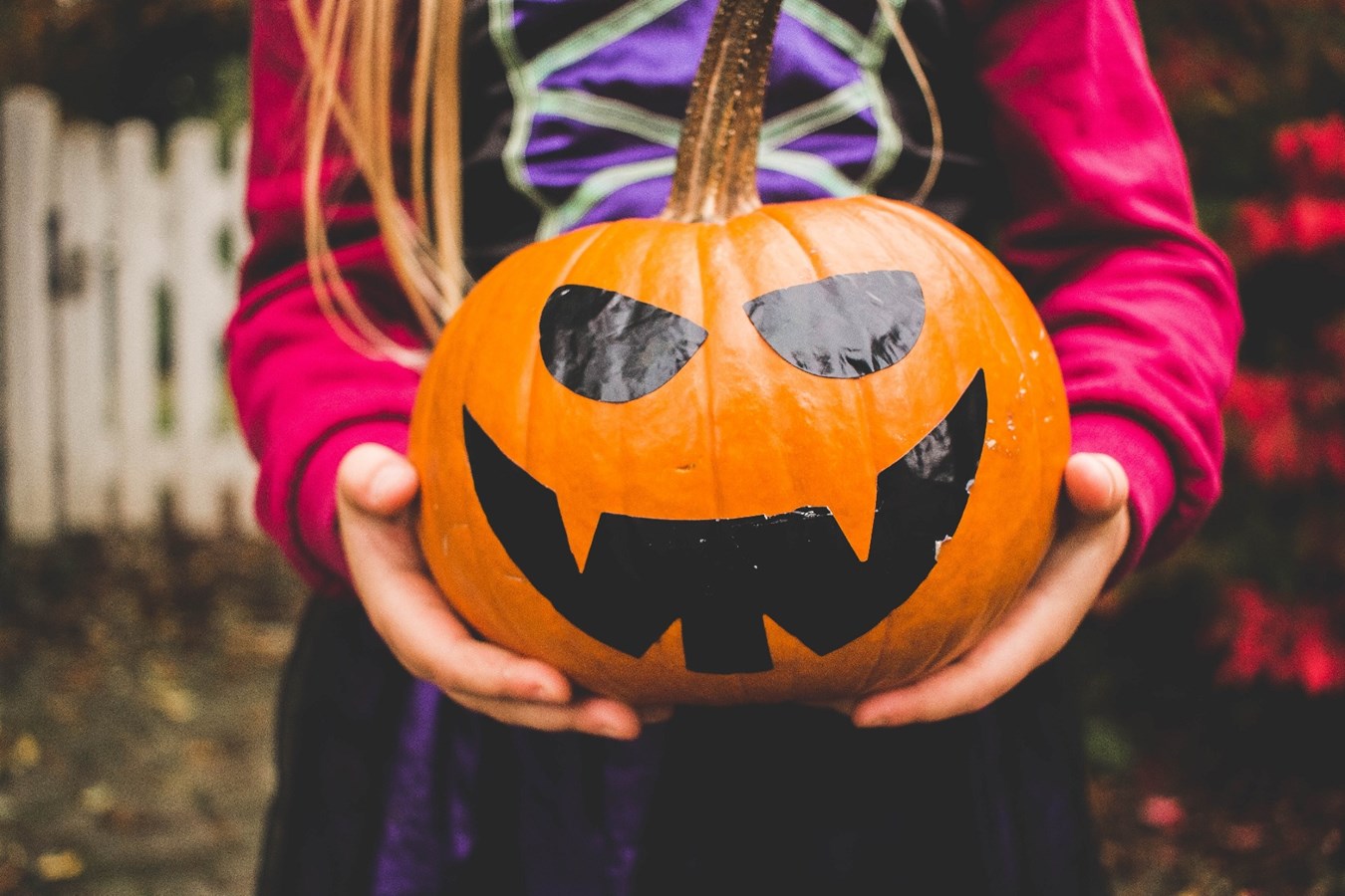 Grande fête de l’Halloween au parc Antonio-Barrette!