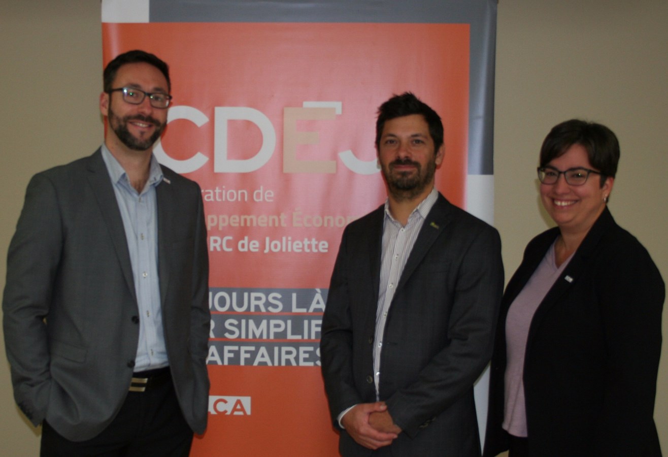 Pour simplifier vos affaires la CDÉJ fait équipe avec la SODIL