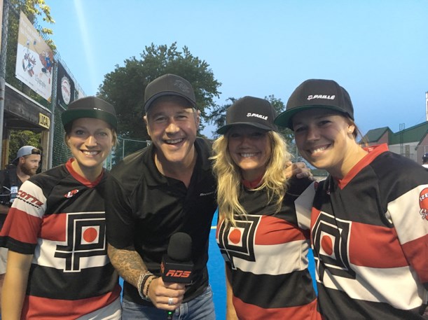 HockeyQC Joliette en vedette sur les ondes de RDS