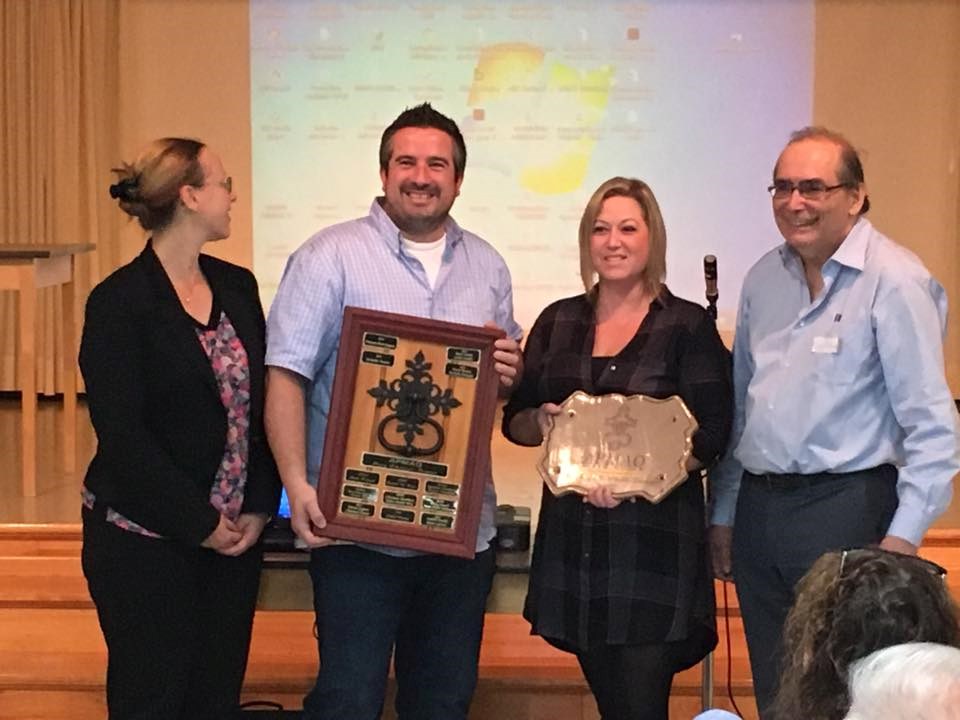 Les Amis et propriétaires de maisons anciennes du Québec accordent le prix Thérèse-Romer à la maison Lachapelle