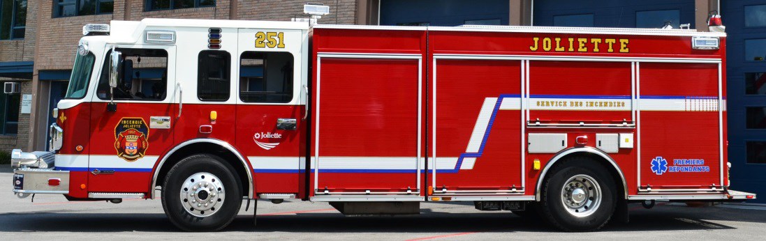 Fuite de gaz sur la rue Notre-Dame
