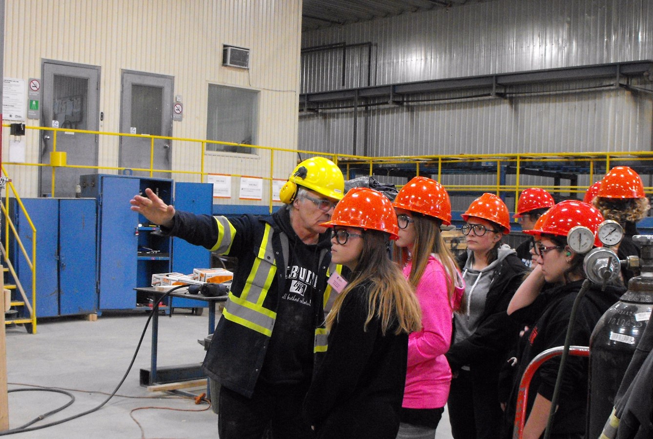L’Association forestière de Lanaudière et Scierie Saint-Michel gagnent leur pari !