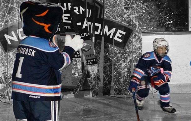 Une 13e édition pour le tournoi Novice-Atome de Joliette-Crabtree 