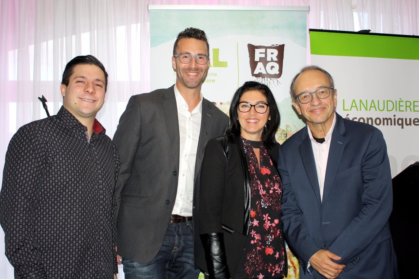 12e édition du brunch en transfert d’entreprises agricoles :  Marcel Leboeuf transmet sa passion à plus de 80 convives