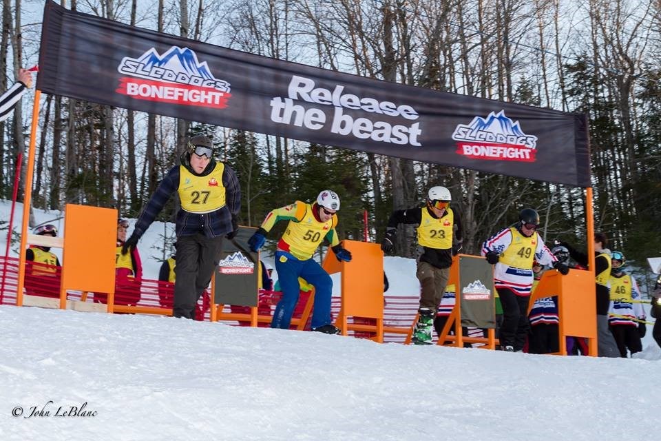 Ski Val Saint-Côme accueillera une BONEFIGHT!