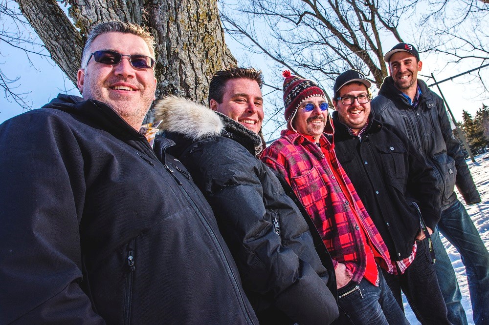 Encore quelques billets disponibles pour le party du 31 décembre!