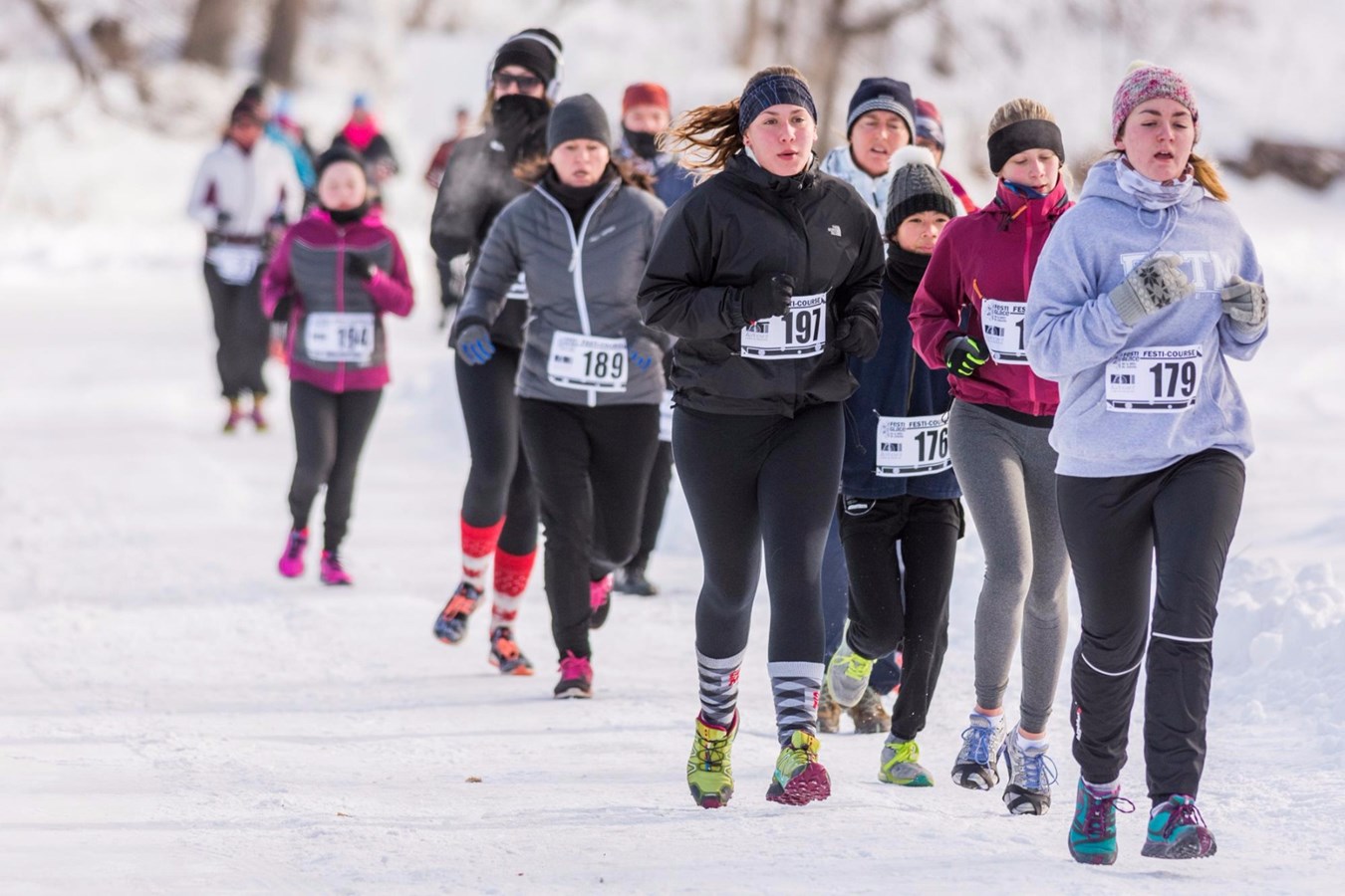 La Festi-Course – Votre première course officielle de l’année!