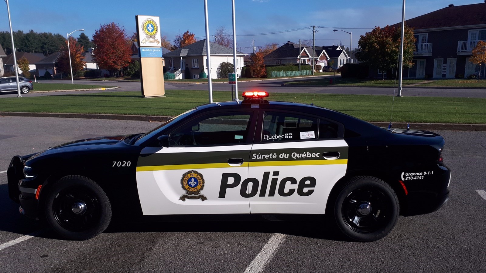 Témoin recherché relativement à une conduite dangereuse à Saint-Jean-de-Matha