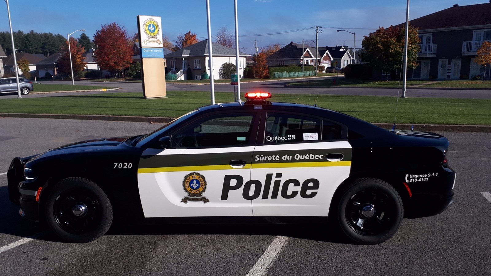 Plusieurs accusations pour un homme de Saint-Félix-de-Valois
