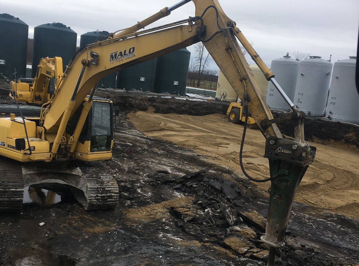 Un second investissement majeur de plus de 1,2M $ en quelques mois pour le développement de Entreprises Bourget inc. de Saint-Paul-de-Joliette