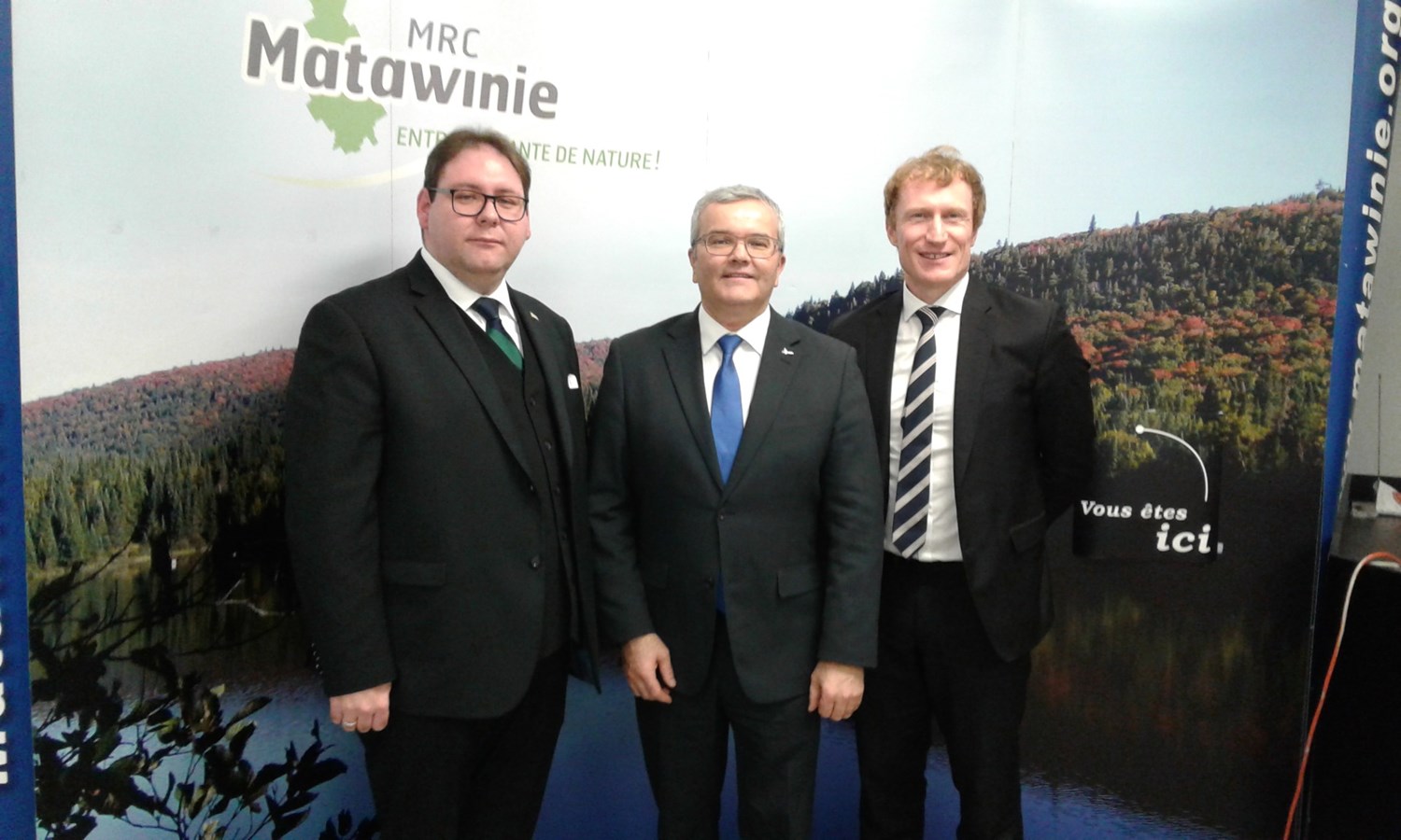 La MRC de Matawinie s’investit pour l’amélioration  du chemin des Cyprès