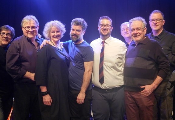 Spectacle bénéfice au profit de la Maison Oxygène Joliette-Lanaudière