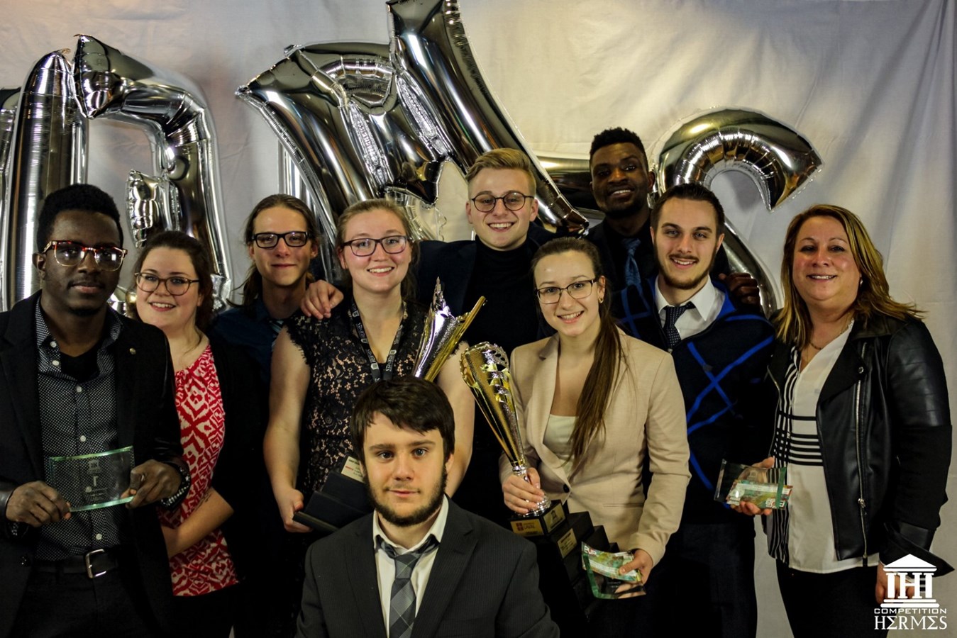 Une récolte historique pour les étudiants du  Cégep régional de Lanaudière à Joliette