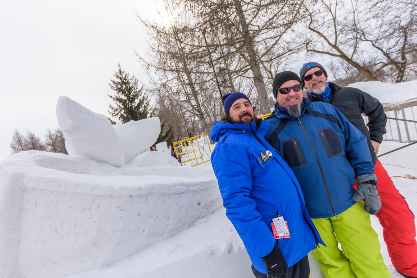 70 000 visiteurs pour le 36e Festi-glace !