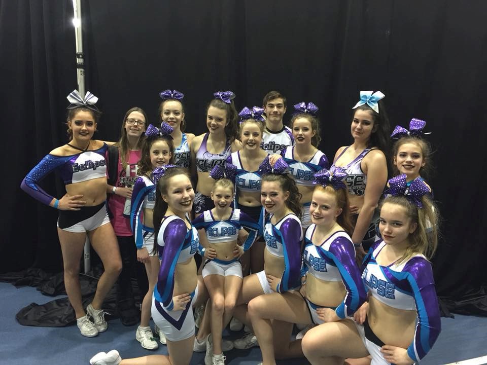 Une équipe de cheerleading de Lanaudière s'envolera vers la Floride