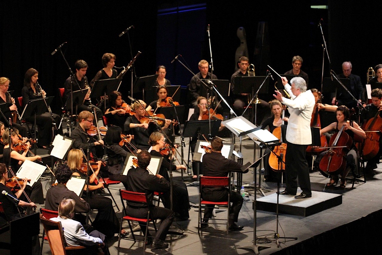 La veuve joyeuse à la Sinfonia de Lanaudière le 15 avril prochain au Théâtre Hector-Charland de l’Assomption.