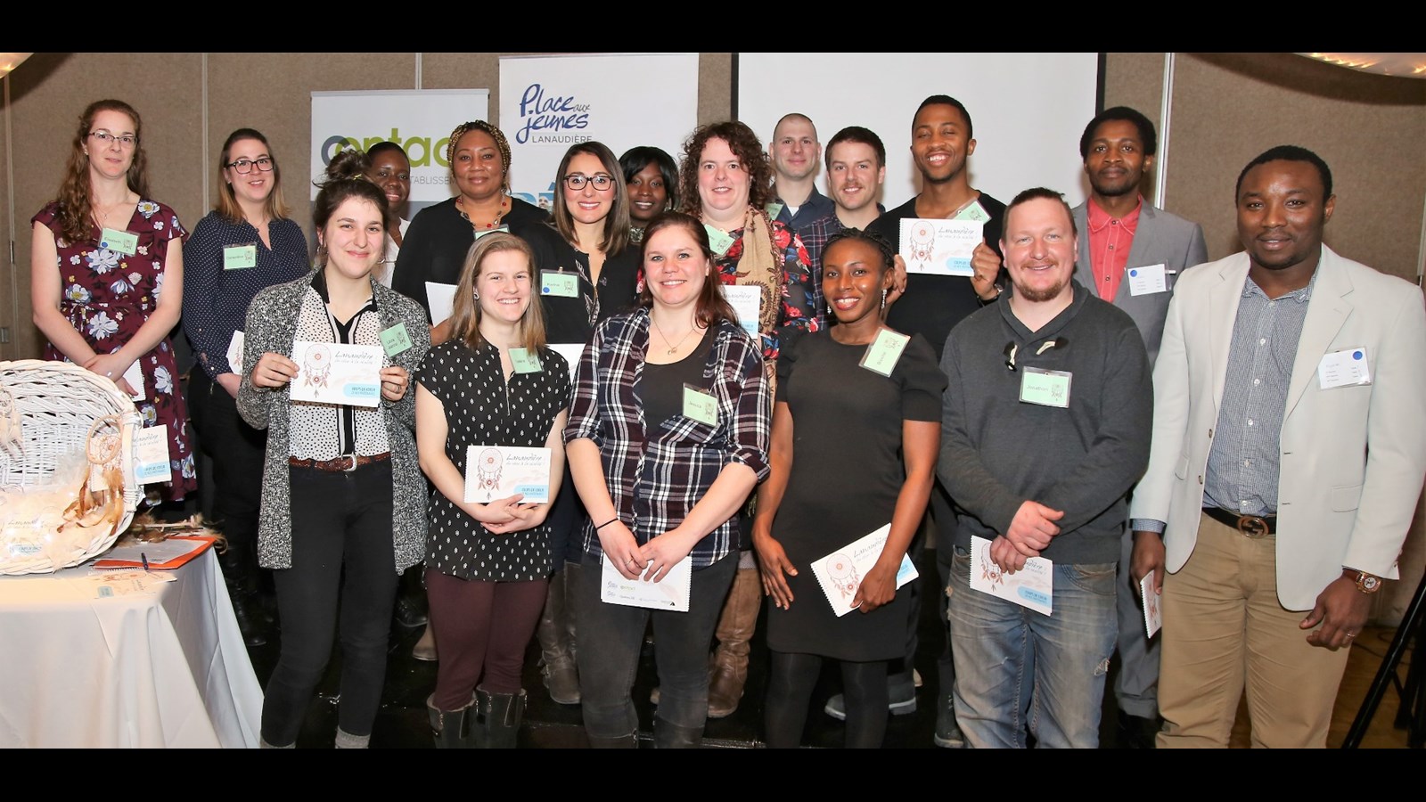 Le milieu socioéconomique de Lanaudière en mode séduction