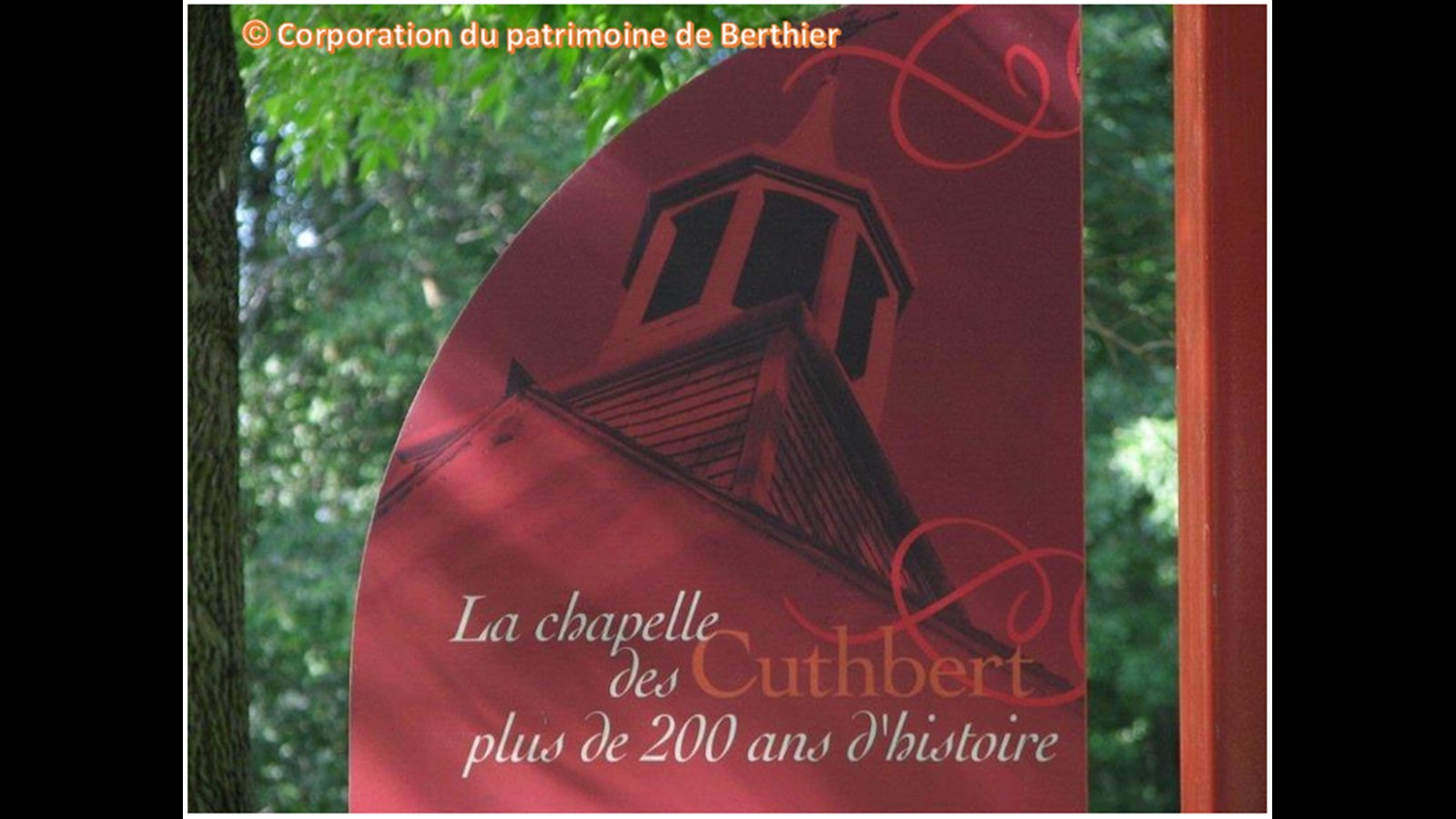 La Corporation du Patrimoine de Berthier en campagne de recrutement de membres