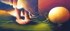 Découvrez des artistes de chez nous lors de la nouvelle édition de Peinture en Éveil