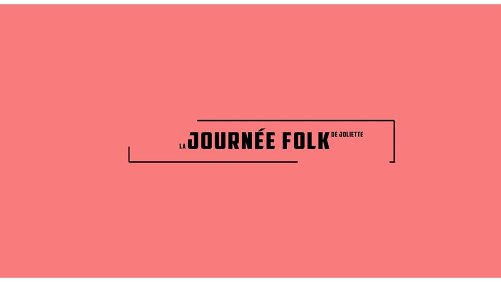 La Journée Folk revient à Joliette les 17, 18 et 19 mai prochains