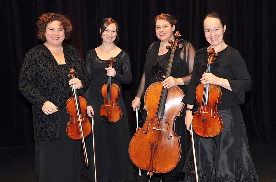 Migration musicale et exposition avec le Quatuor Claudel‐Canimex
