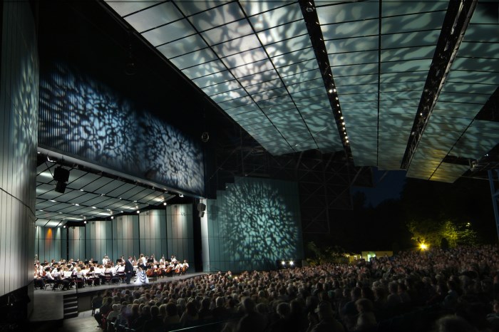 Une première semaine riche au Festival de Lanaudière