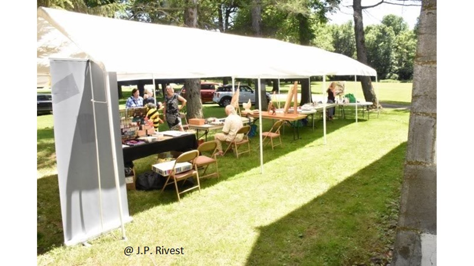 La Corporation du patrimoine de Berthier organise la Journée des aînés 
