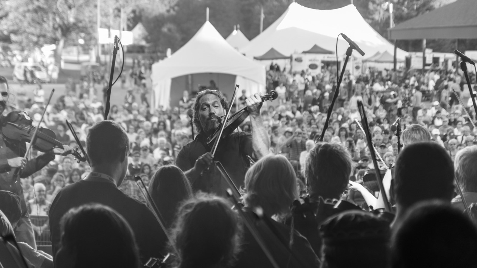La 24e édition du festival Mémoire et Racines commence le 25 juillet