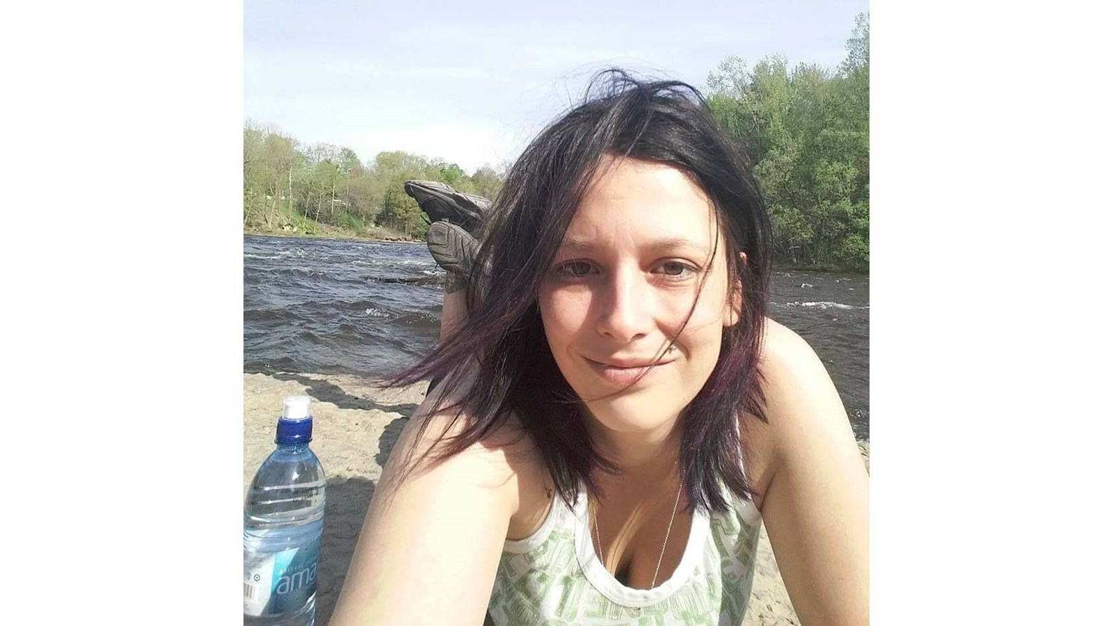La Sûreté du Québec demande l'aide du public pour retrouver Cynthia Hamel Sarrazin