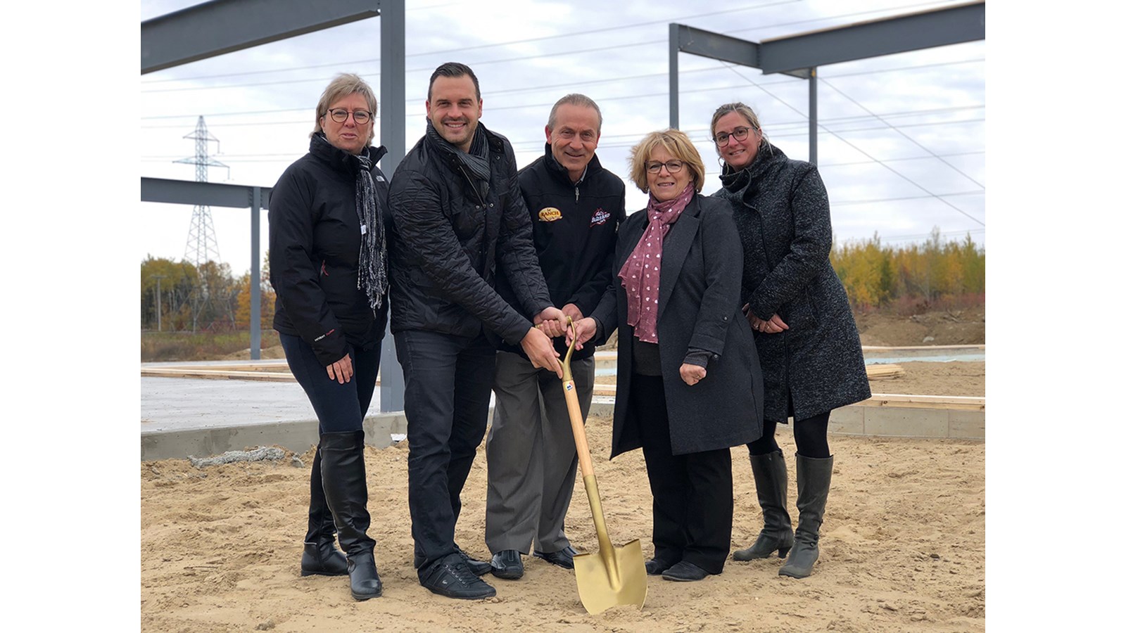 La Brasserie Le Ranch s’installe dans le parc industriel de Notre-Dame-des-Prairies