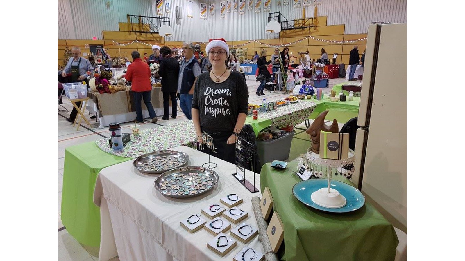 Le Marché De Rawdon entame sa 17e édition du Marché de Noël