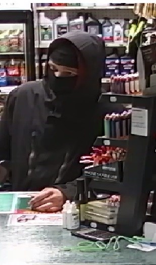 Suspect de vol qualifié à identifier à Joliette