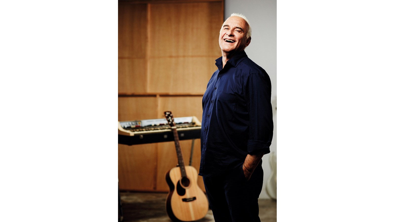 Michel Fugain vous invite à venir le rencontrer le 8 février prochain