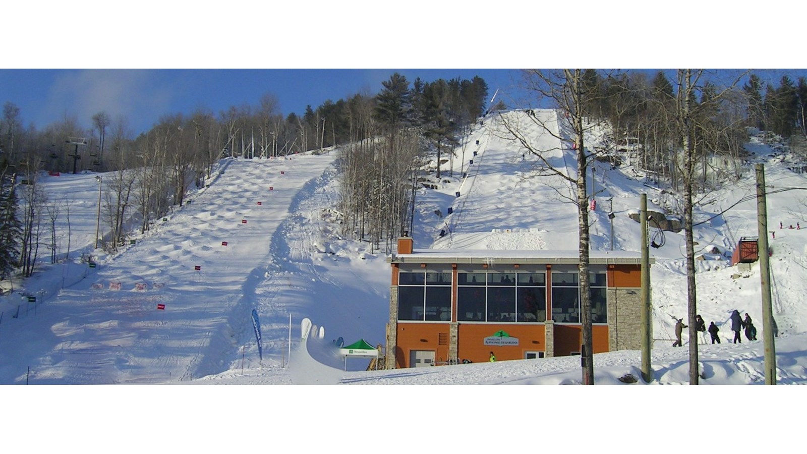 D’importants événements de ski acrobatique s’amènent dans Lanaudière