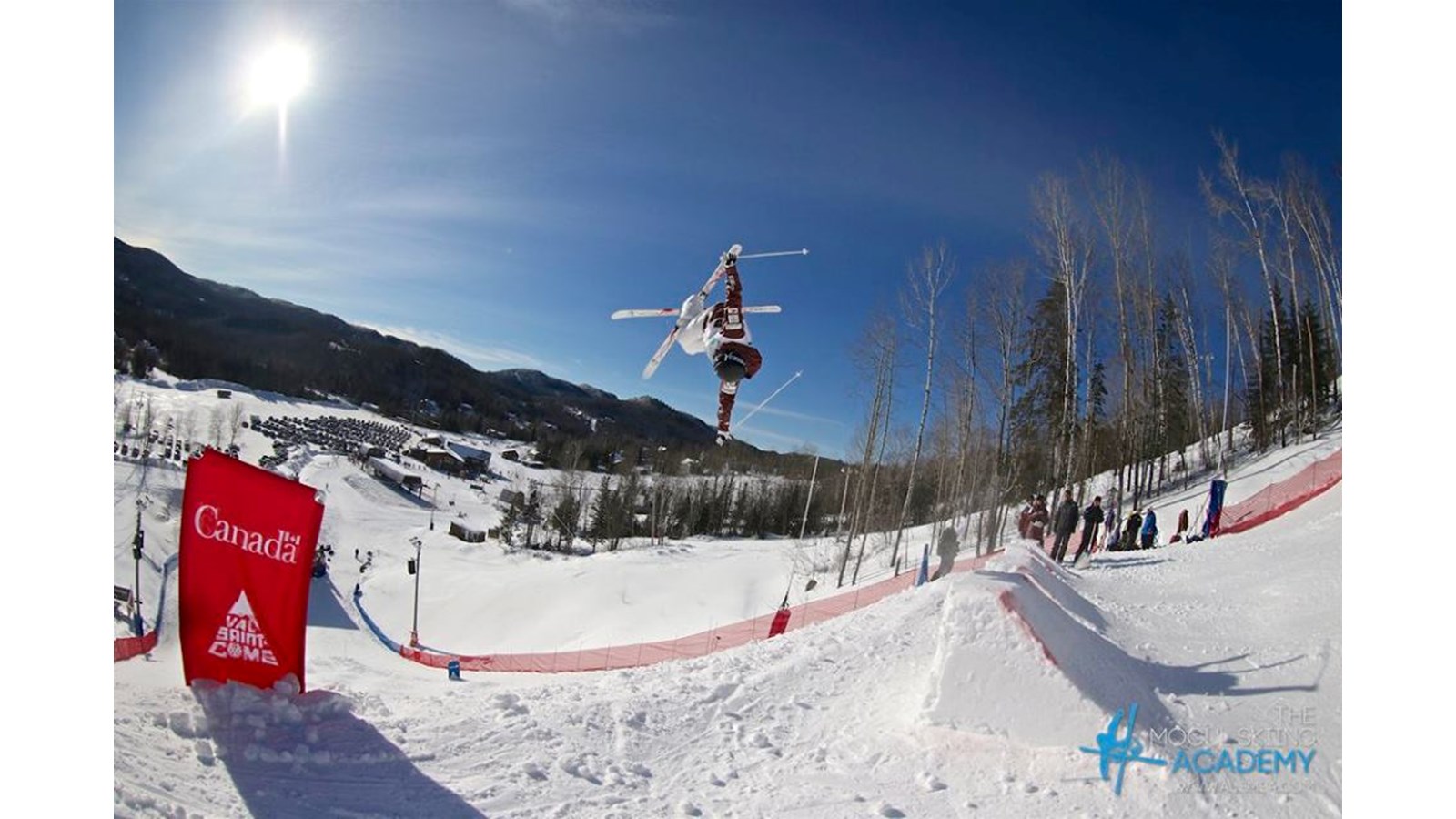 D’importants événements de ski acrobatique s’amènent dans Lanaudière