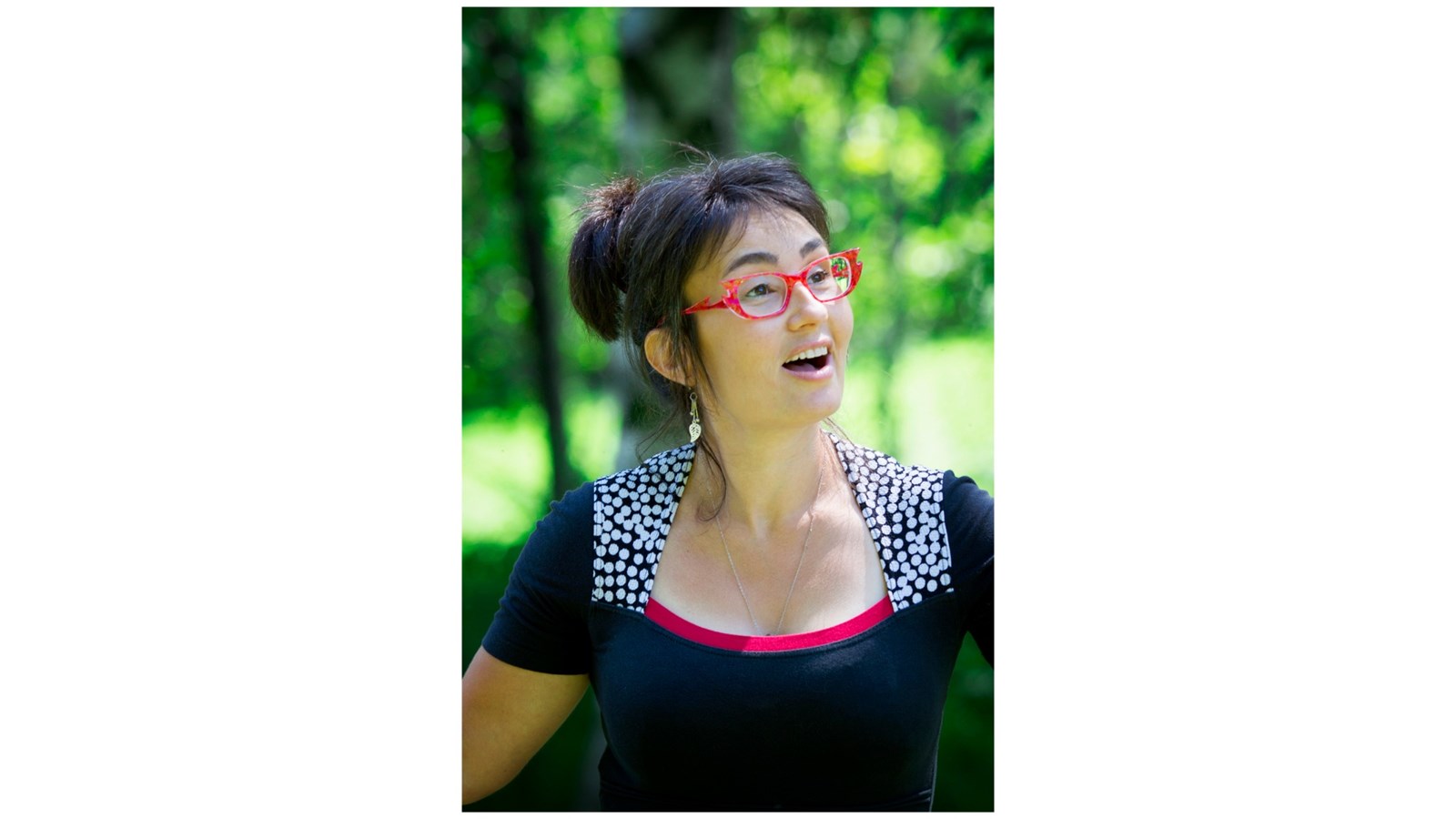 Mélanie Boucher, conceptrice de Tradons