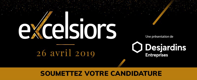 Gala Excelsiors 2019: la période de mise en candidature est prolongée