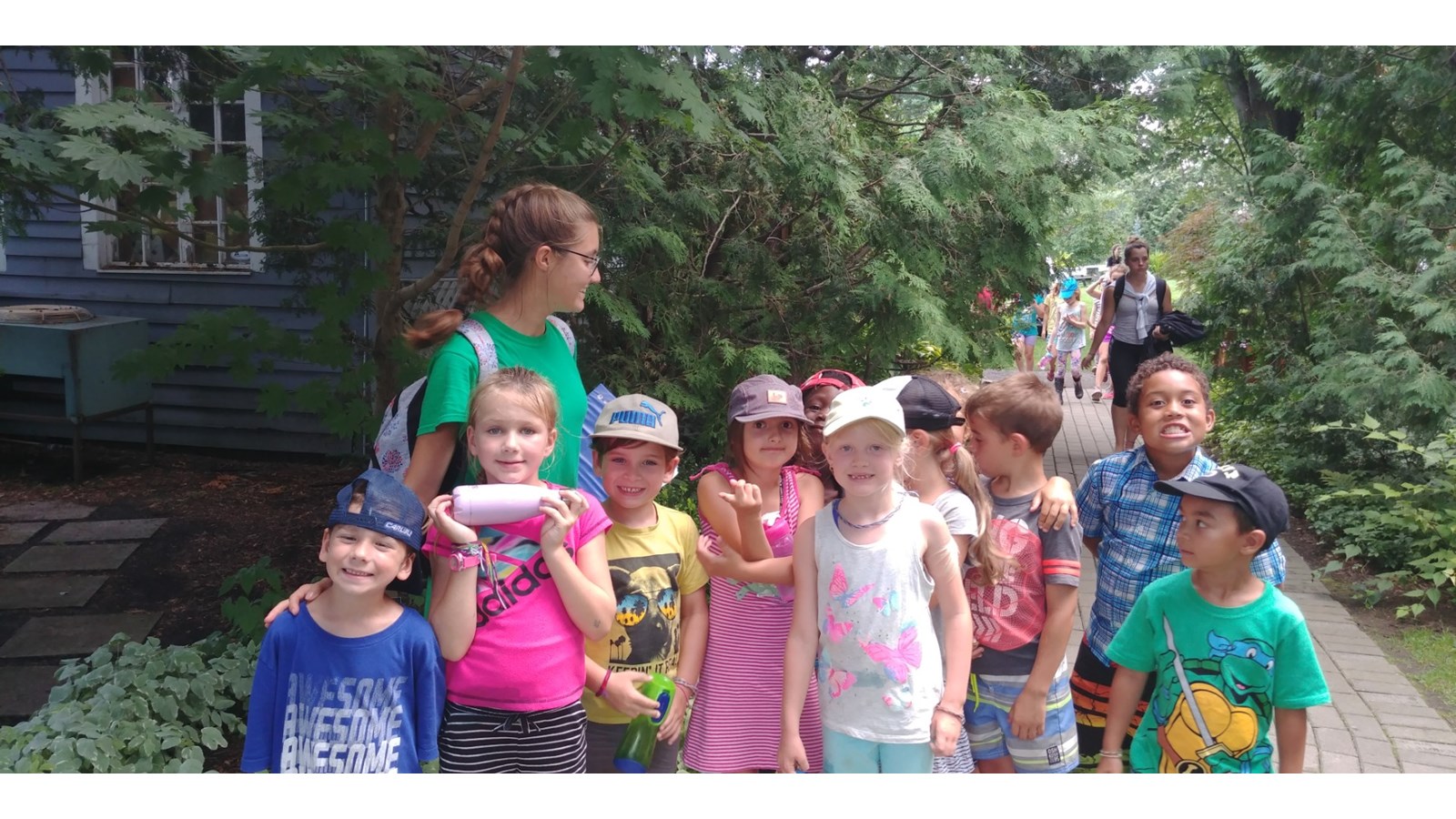 Début des inscriptions pour le camp de jour Bosco 