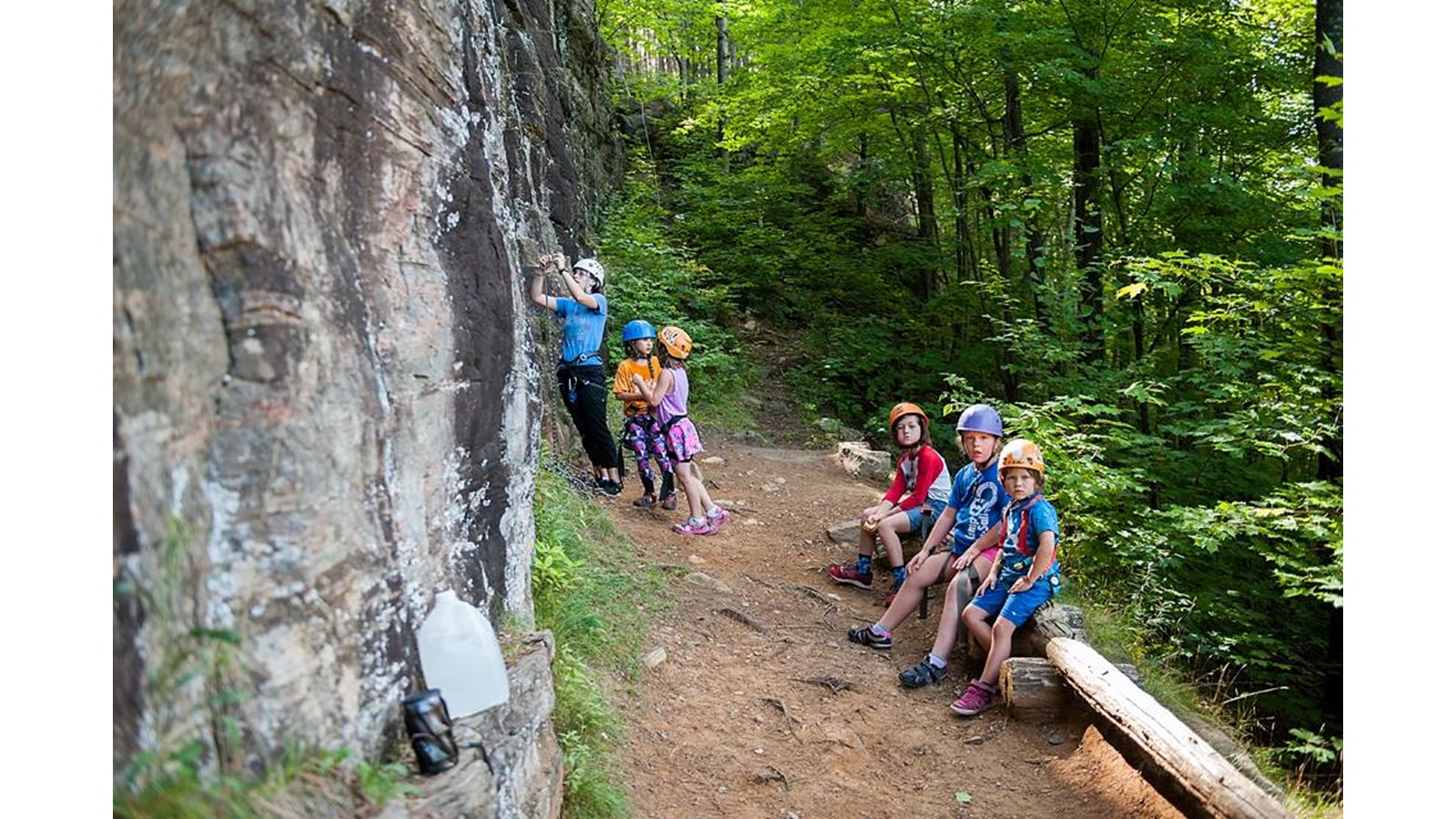 Camp de jour : subvention municipale pour les jeunes de Saint-Alphonse-Rodriguez 