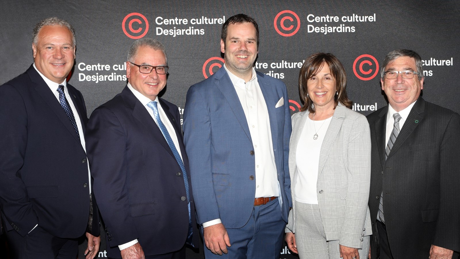 Le CCJ devient le Centre culturel Desjardins