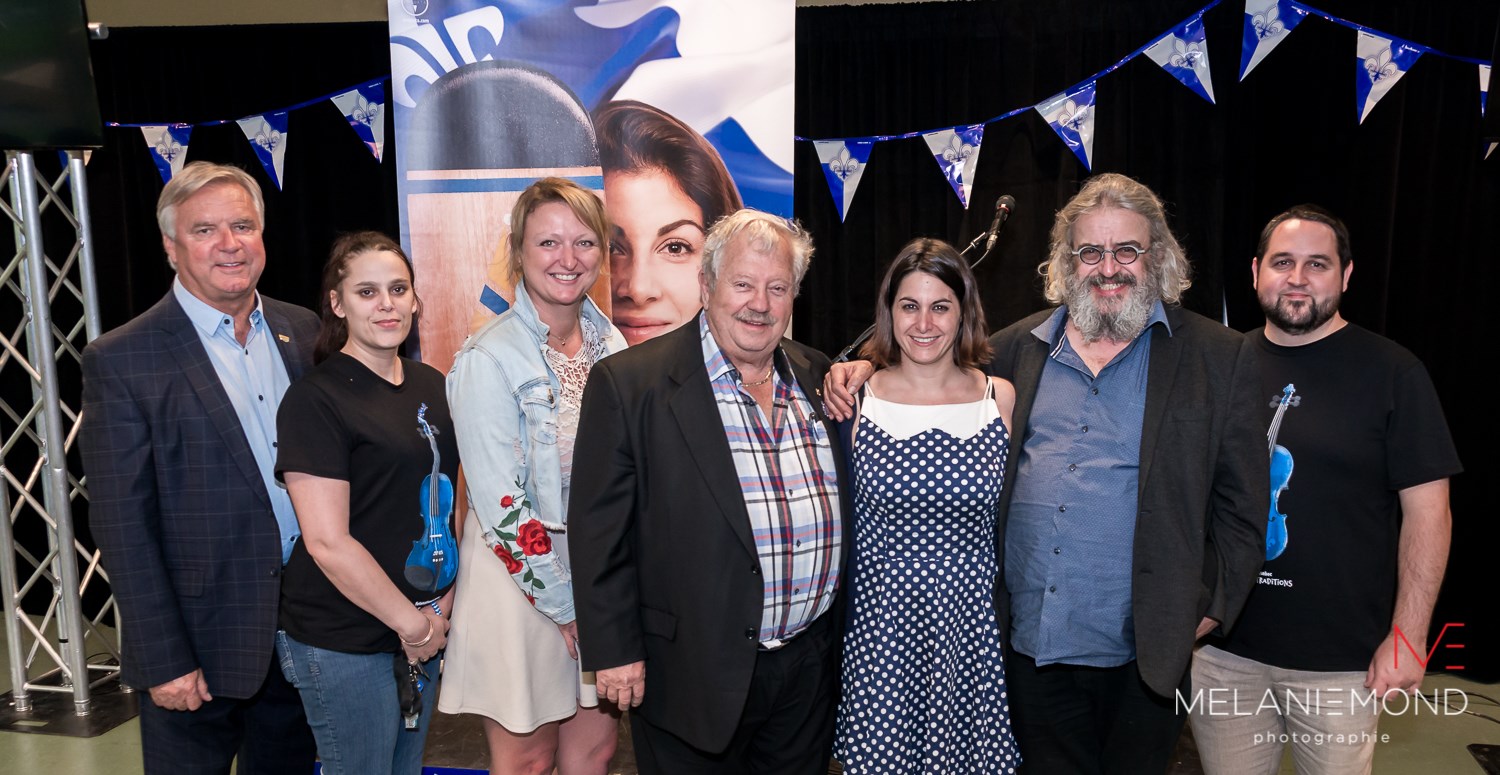  Lancement de la Fête nationale à Joliette
