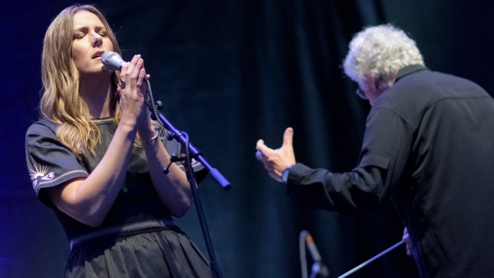 La Sinfonia de Lanaudière et Beyries aux Jeudis Musik'eau : une soirée magique!