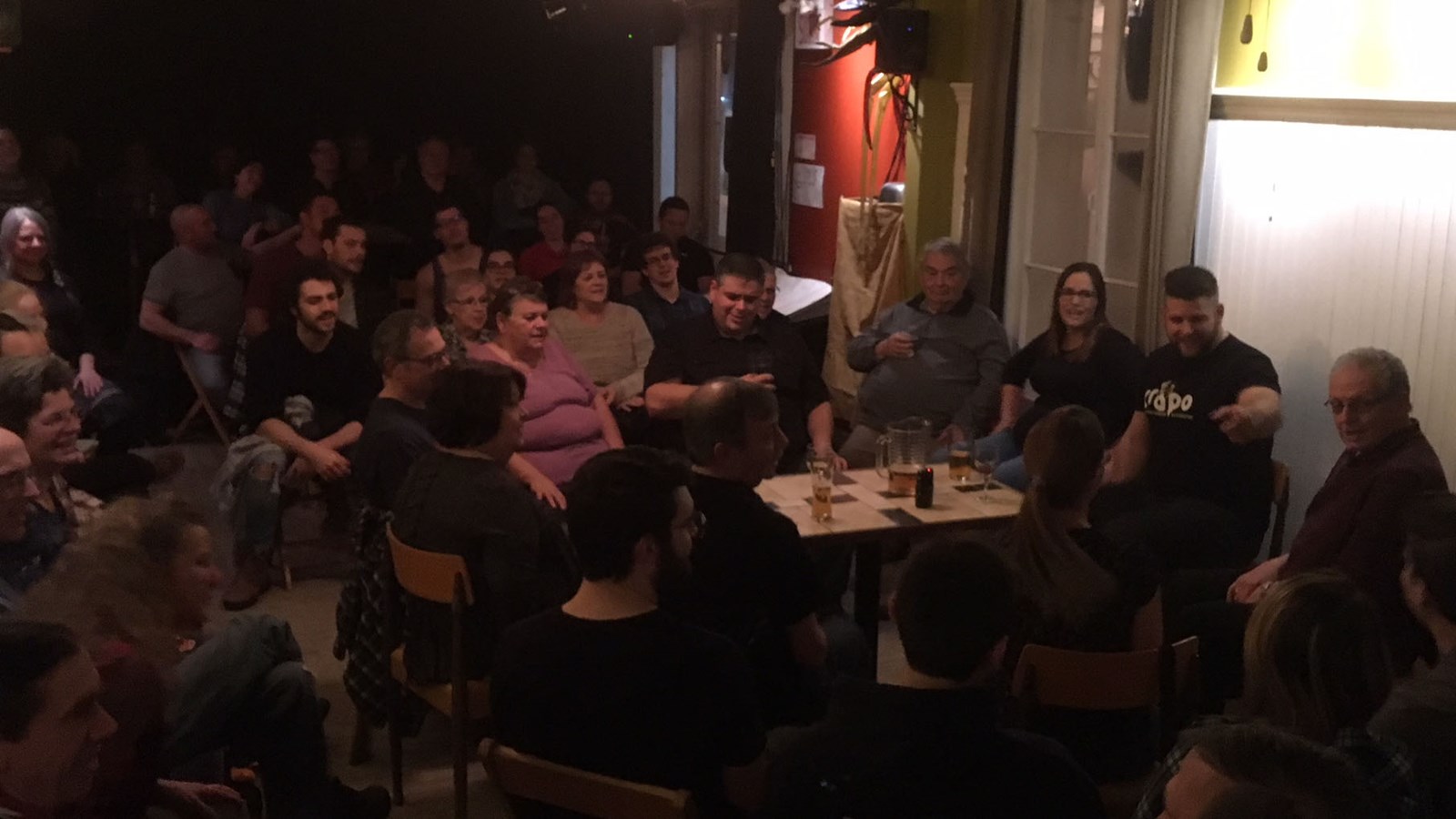 Jazz et musique trad en vedette au CRAPO prochainement 