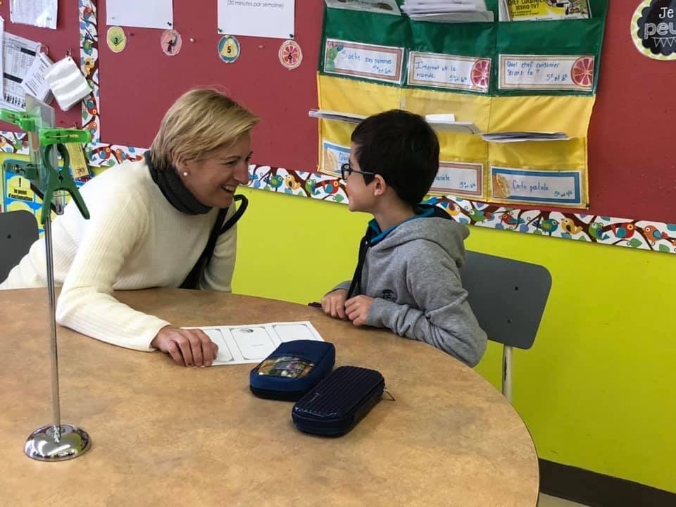 Des directions d'écoles parisiennes inspirée par l'école Marie-Anne