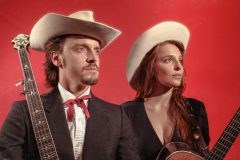 Le blues et la folk en spectacle au CRAPO cette semaine