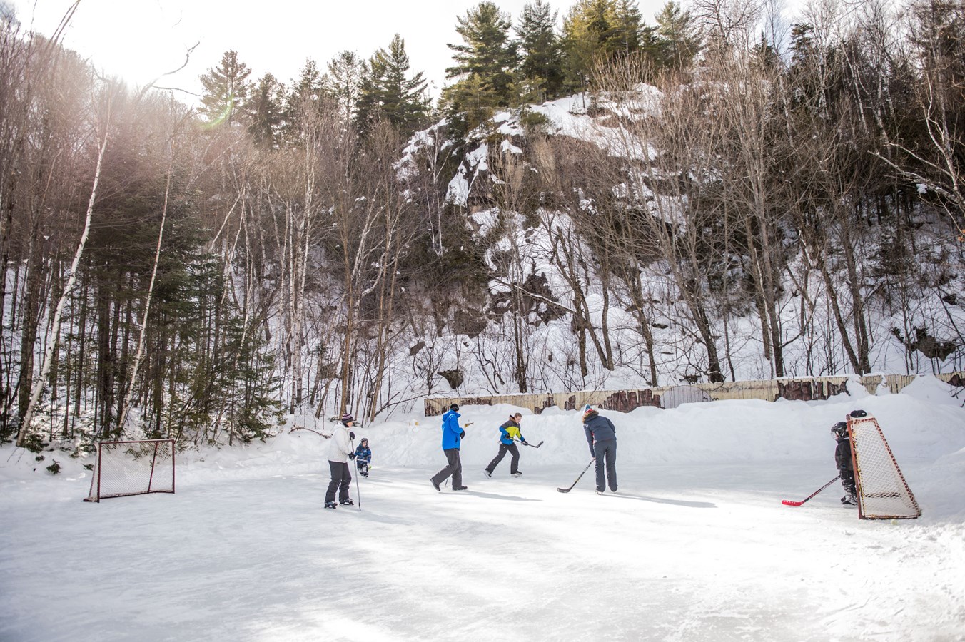 Saison de ski : 4 stations et 8 attraits hivernaux accessibles en bus à Lanaudière