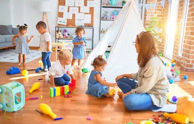 Le collège Lionel-Groulx consacre un DEC de Techniques d’éducation à l’enfance