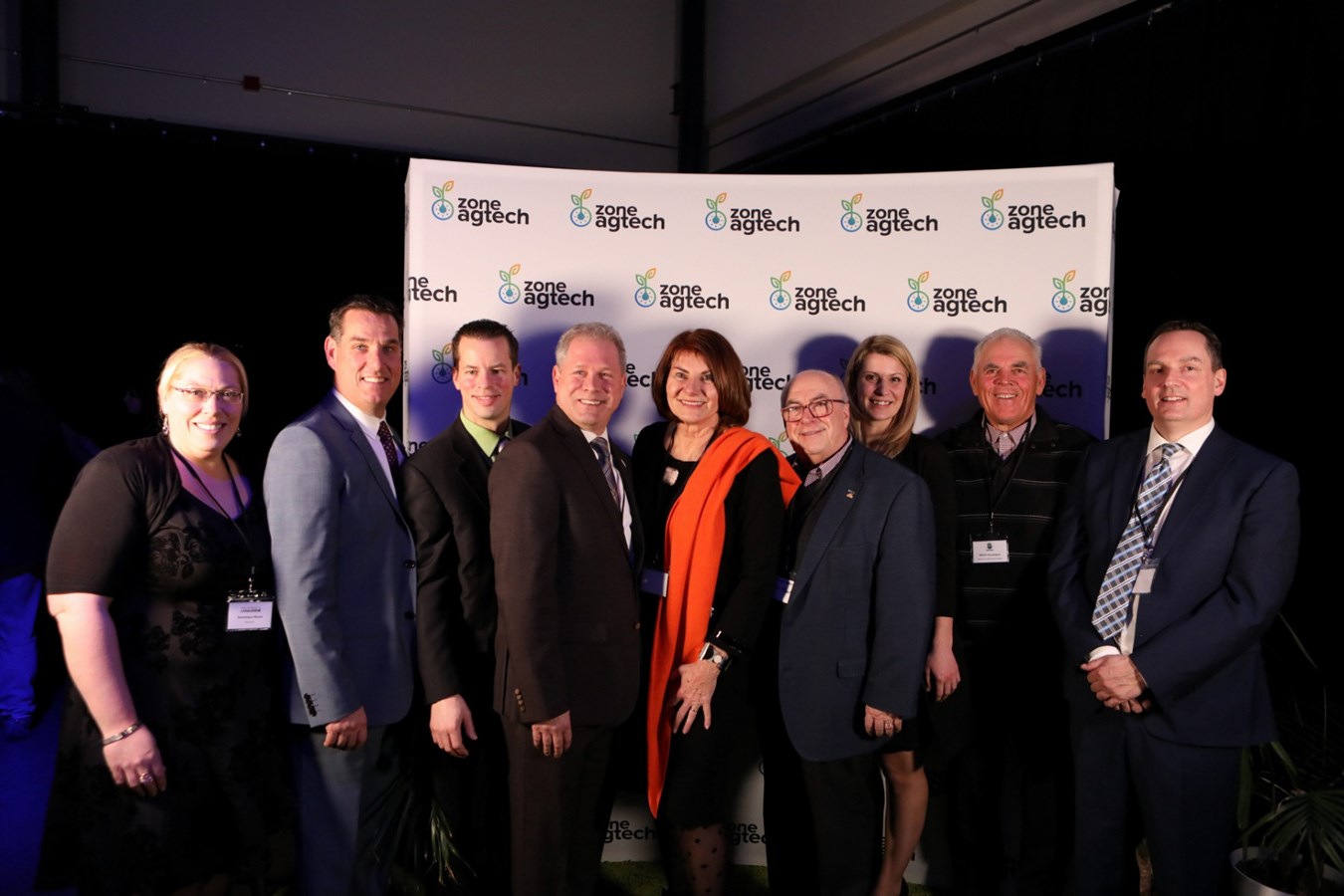 La MRC de L'Assomption : lancement de la première zone en technologies agricoles du Québec